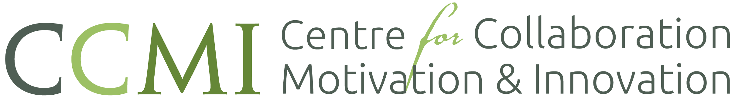 Centre for Collaboration, Motivation and Innovation