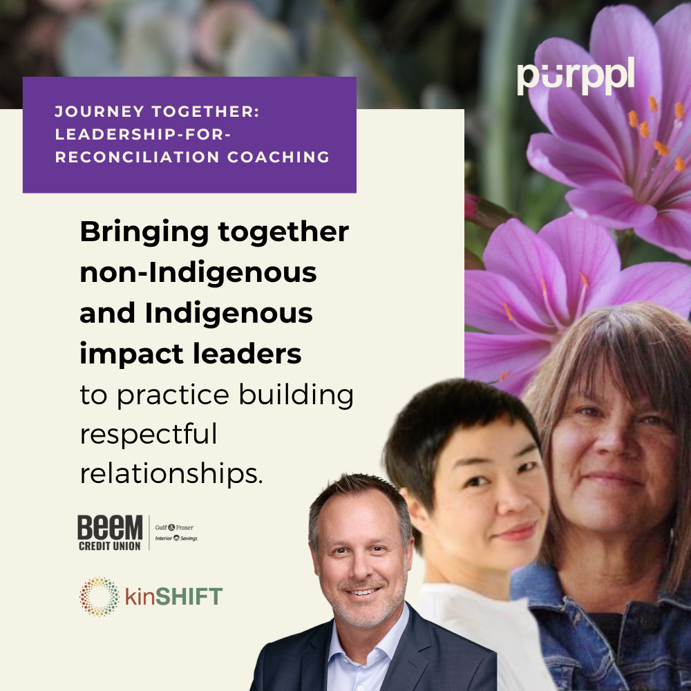 Our Journey Together Piloting Leadership-for-Reconciliation Coaching